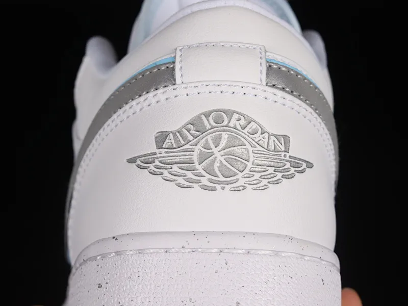 All categories Air Jordan Jordan series basketball shoes Air Jordan 1 Low Air Jordan 1 Low "Dare To Fly" AJ1 Joe 1 White Firefly low-top basketball shoes FB1871-101